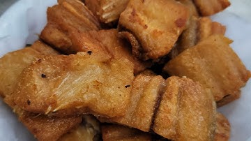 Khô Cá Dứa  , chiên kiểu này rất ngon.