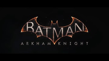 Batman Arkham Knight Exclusive Interview with Rocksteady