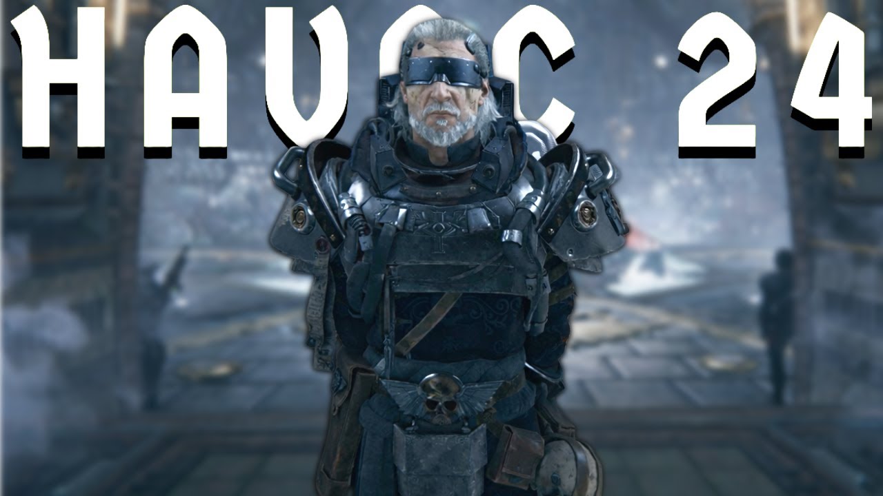 This Meta Psyker Build Carries in Darktide | Havoc 24 Gameplay