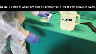 Full tutorial on how to use the Hygienio B1N1 | Effective removal of bacteria and viruses