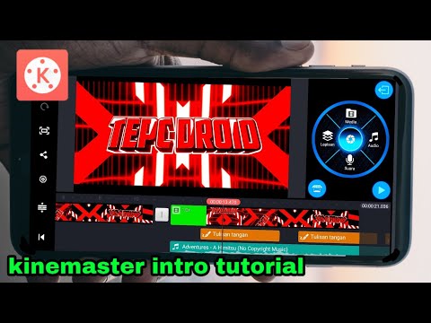 Easy way to make 3d intro just using your smartphone