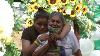 Vanessa Guillens Grandmother Gives Emotional Speech During Slain Soldiers Memorial