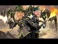 Drill sergeant meets insane roleplayer in helldivers 2 feat stonemountain64  part 2