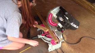 Girl Scout Gold Award Project