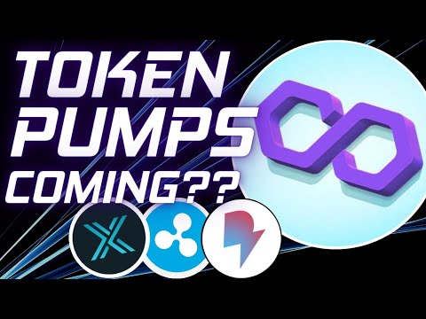 MAJOR Polygon Move!! MASSIVE Ripple, ImmutableX & DFYN  NEWS!! Rallies soon??