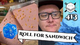 Download Lagu God Save the Sandwich! - Roll For Sandwich 413 - 7/25/25 MP3 Download Lagu God Save the Sandwich! - Roll For Sandwich 413 - 7/25/25 MP3