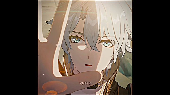 Phainon edit || Honkai: Star Rail || 7 Years