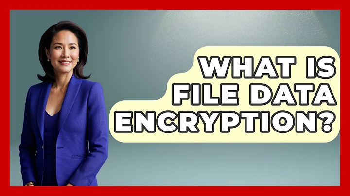 What Is File Data Encryption? - Consumer Laws For You