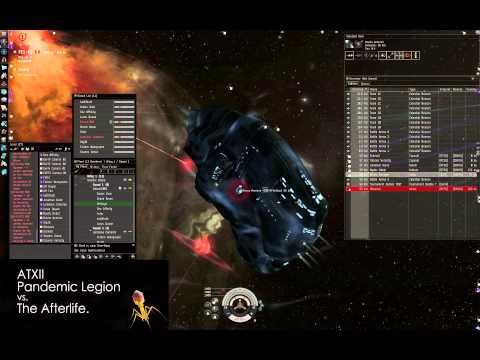 [ATXII] Pandemic Legion vs. The Afterlife
