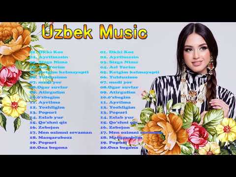 TOP UZBEK MUSIC 2022 || Узбекская музыка 2022 — узбекские песни 2022💖💖 #25