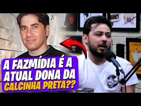 GILTON ANDRADE ainda tem ALGUMA relação com a CALCINHA PRETA em 2024?! Assista e ENTENDA!!