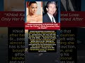 Khloé Kardashian’s Emotional Loss: Only Her Father’s Bible Remained After His Death #sad #loss #usa