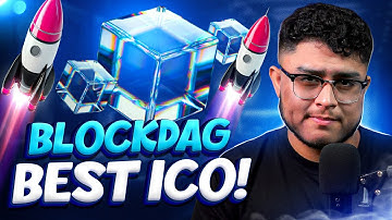 What Is BlockDAG? The Future of Blockchain Explained Simply!