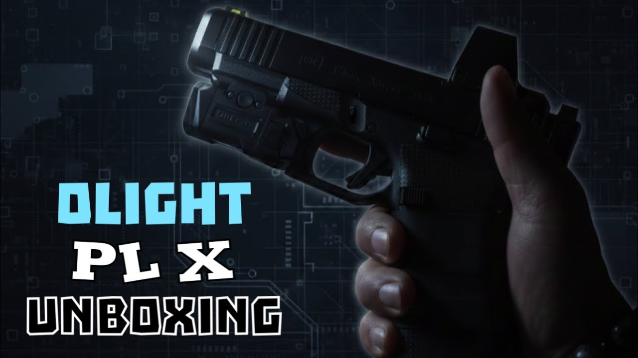 First Impressions | Olight PL X