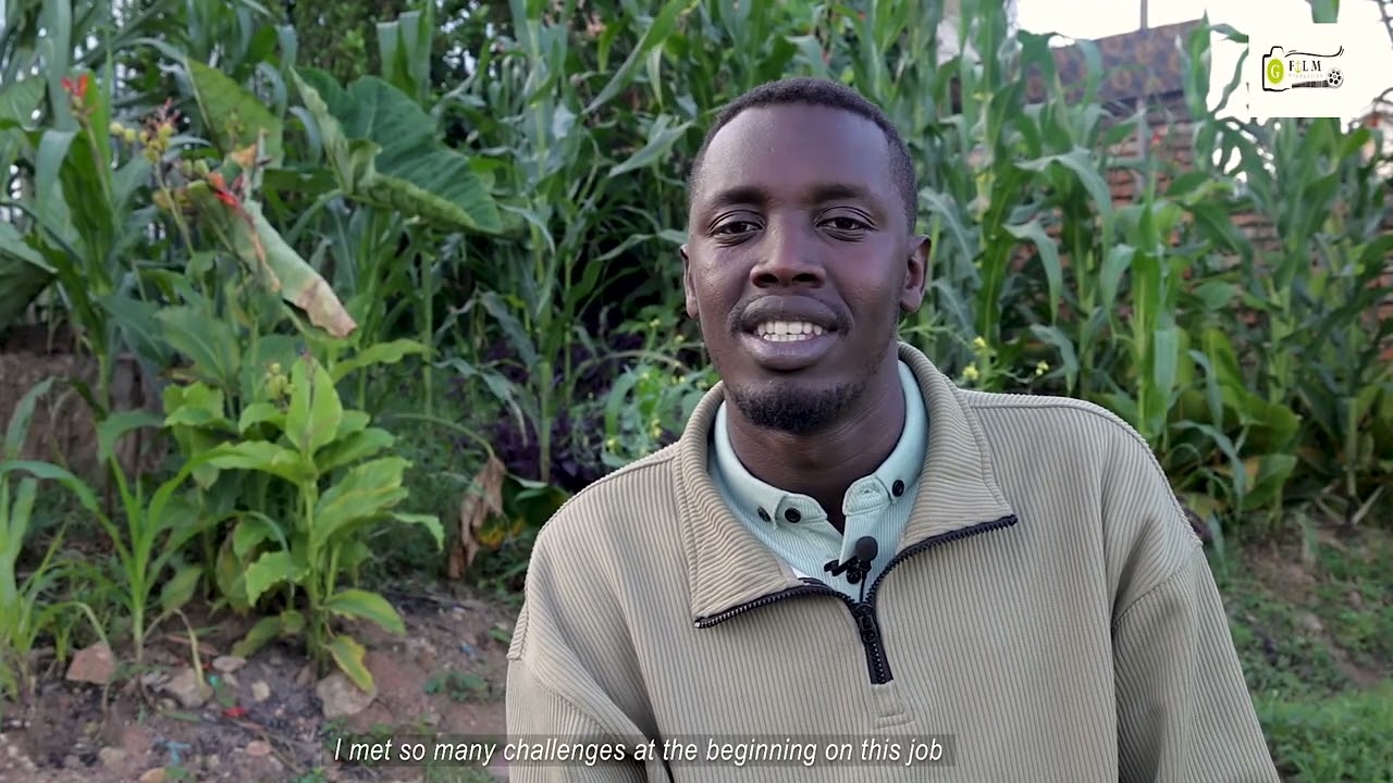 INSPIRING STORY OF NGABO KAREGEYA  WHO TURNED HIS VILLAGE TOURIST DESTINATION.