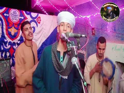 في البعد لوعة وفي القرب رحمة تتر مسلسل ستهم لاول مره على خشبة المسرح مع الشيخ محمد الكحكي
