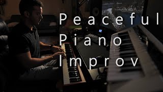 Live Piano Improv