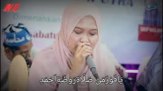 suara indah Mbak Dwi mQ l suluk ya Fauzaman