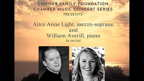 The Cummer Family Foundation Chamber Music Series ...