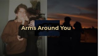 Arms Around You (slowed + reverb) - xxxtentacion - lil pump - swae lee -maluma