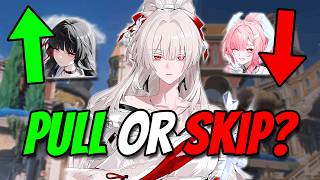 Should You Pull For Hiyuki?