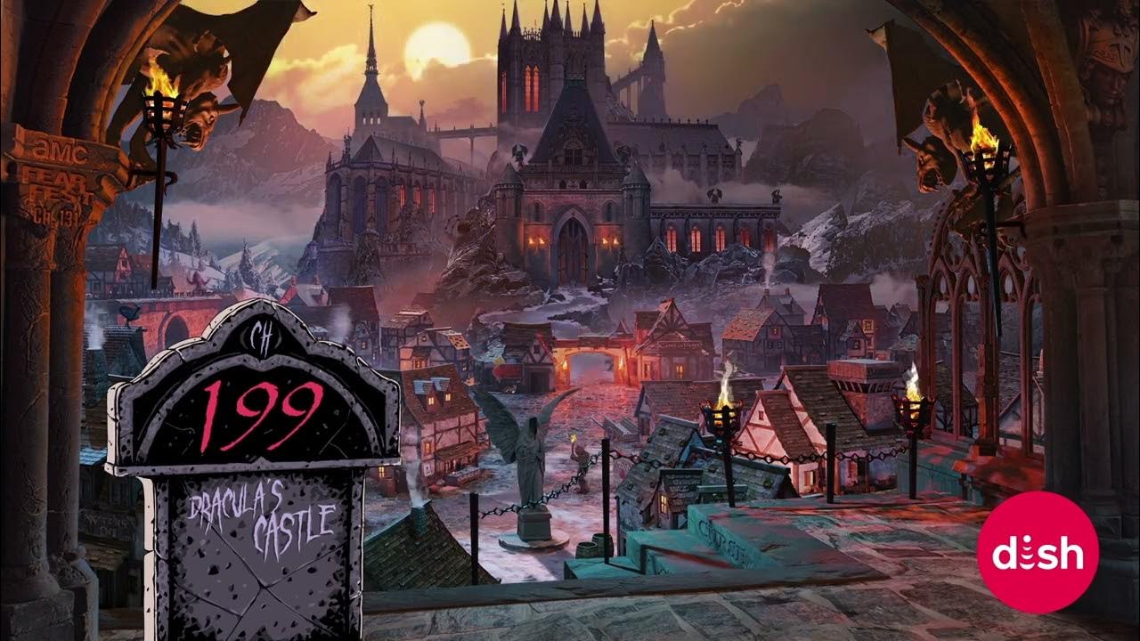 Halloween Dish Scapes for Free! YouTube