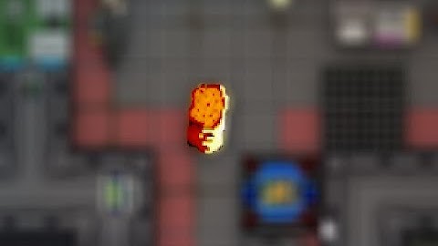 Space Station 13 : Teleport banana nut bread (Full)