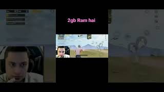 Hacker In Pubg Mobile In 2 Gb Ram Mobile