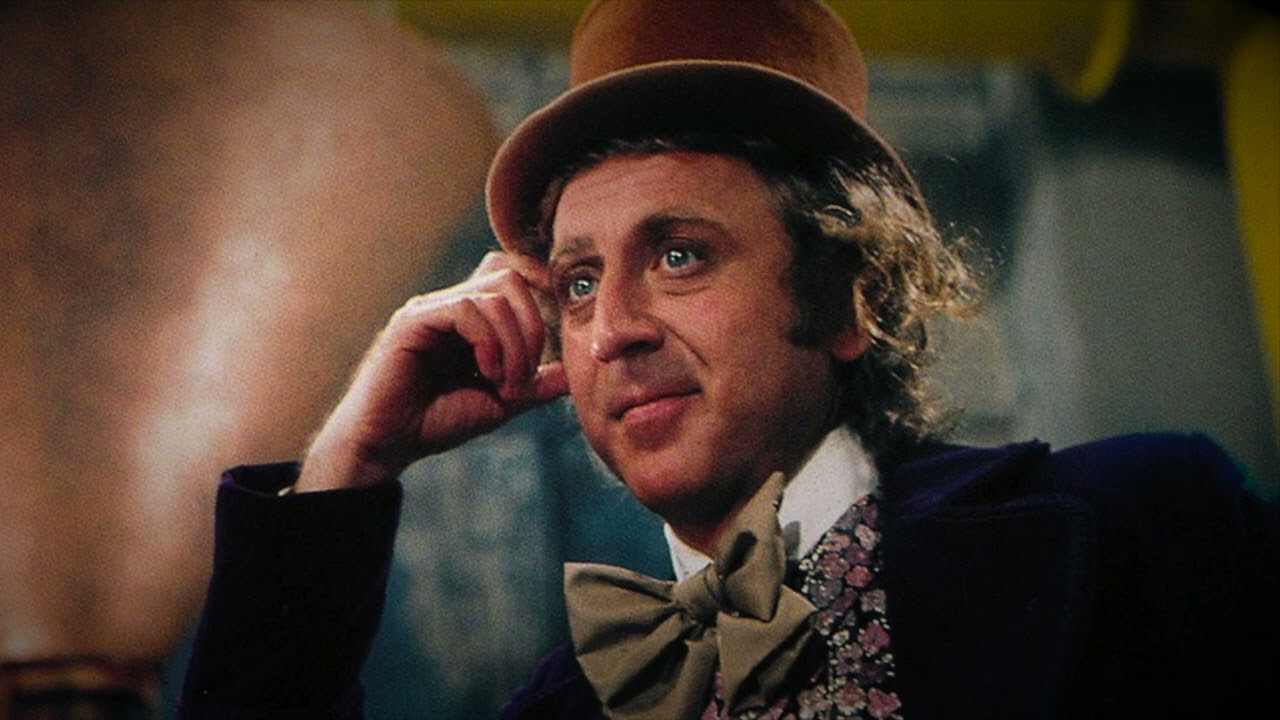 Willy Wonka & The Chocolate Factory Soundtrack: "Pure Imagination" [1 Hour Loop]
