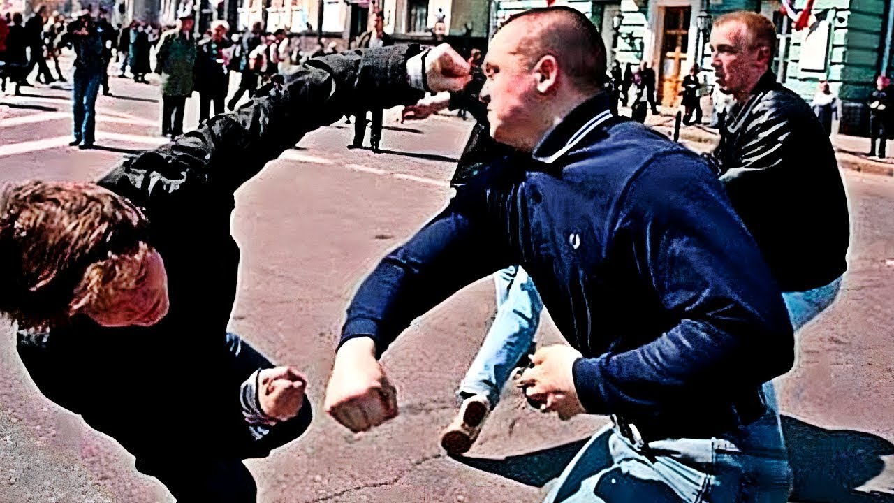 Wenn sich Amateure mit echten Profis anlegen...