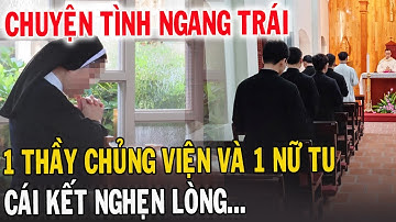 🔴Tin Mới! Nghẹn Ngào Cảm Động Tâm Sự Đẫm Nước Mắt Của 1 Nữ Tu VN - Xin Cầu Nguyện l Đinh Thập Tự