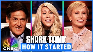 Everything Legendary Wants a LEGENDARY Shark | Shark Tank How It Started | CNBC Prime
