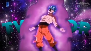 Goku ssj blue universal Twixtor clips 4k (Super Dragon Ball Heroes)