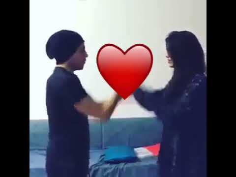 مليون بوسه ومليون ورده احسها قليله فحقك