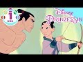 MULAN: Song zum Mitsingen – Sei ein Mann | Disney Junior