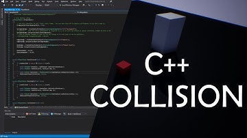 C++ Collision and Delegates UE4 / Unreal Engine 4 C++