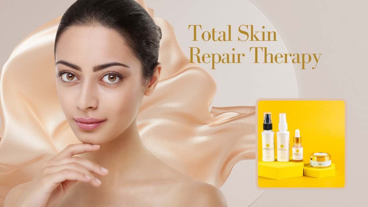 Total Skin Repair , Super Serum