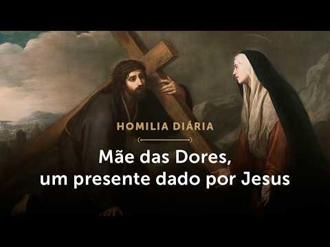Daily Homily | The Mother of Sorrows, a Gift Given by Jesus (Memorial of Our Lady of Sorrows)