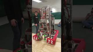 SuperNOVA 4472 first level 3 climb