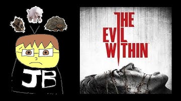 The Evil Within: Chainsaw Guy Is Back For Round 2 - Part 3