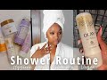 SHOWER ROUTINE | FEMININE HYGIENE TIPS + SMOOTH SKIN + HOW TO SMELL GOOD + BODYCARE | YUNNIEROSE