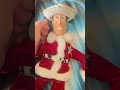 Mattel Holiday Hero Woody Doll 5 Phrases