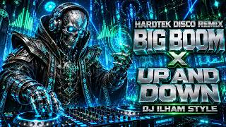 DJ ILHAM TYLE – BIG BOOM Dance Rush | High Energy EDM Remix with Powerful Bass and Party Vibes