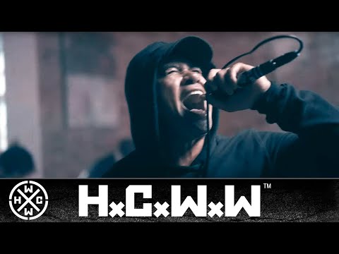 OCEAN SHORES - SUFFERING - HARDCORE WORLDWIDE (OFFICIAL HD VERSION HCWW)