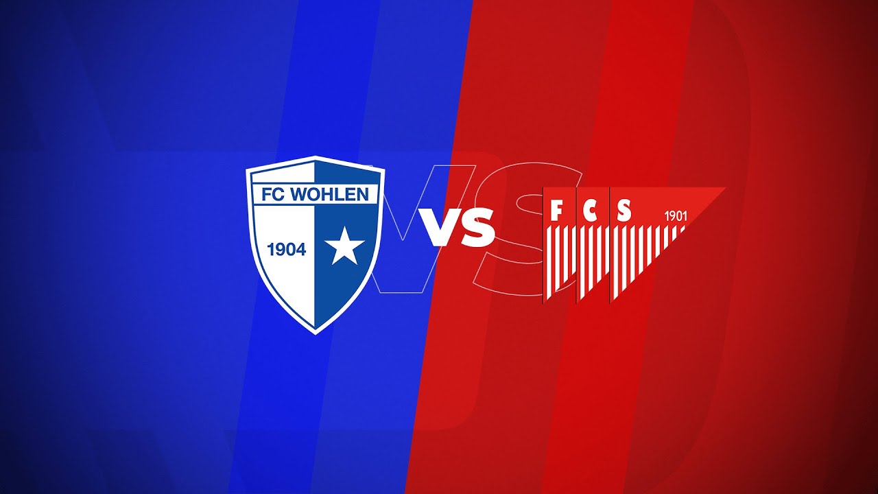 1. Liga Classic | FC Wohlen vs. FC Solothurn