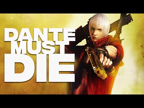 Devil May Cry 3, Dante Must Die Difficulty Guide