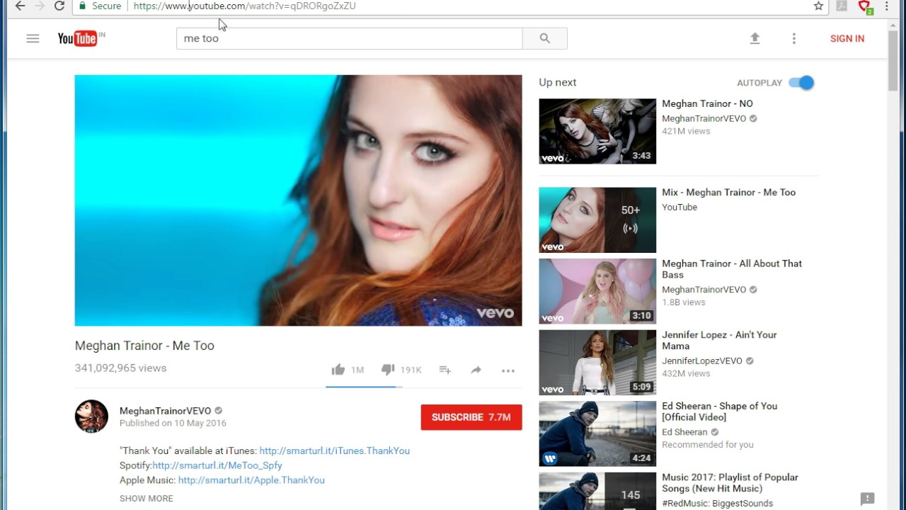 Easiest and Fastest Way to download videos from Youtube 2017 YouTube