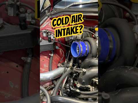 Cold Air Intake Sleeper Subaru