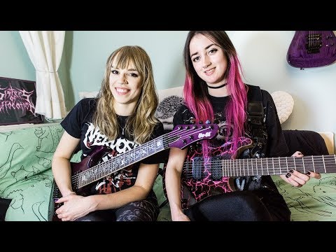 SISTERS OF SUFFOCATION - The Machine (Guitar Playthrough) | Napalm Records