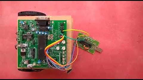 Skyfi Labs Online Courses - Voice Controlled Robot - Bhavana Konduru